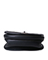 Coco Eyelets Flap Bag, top view